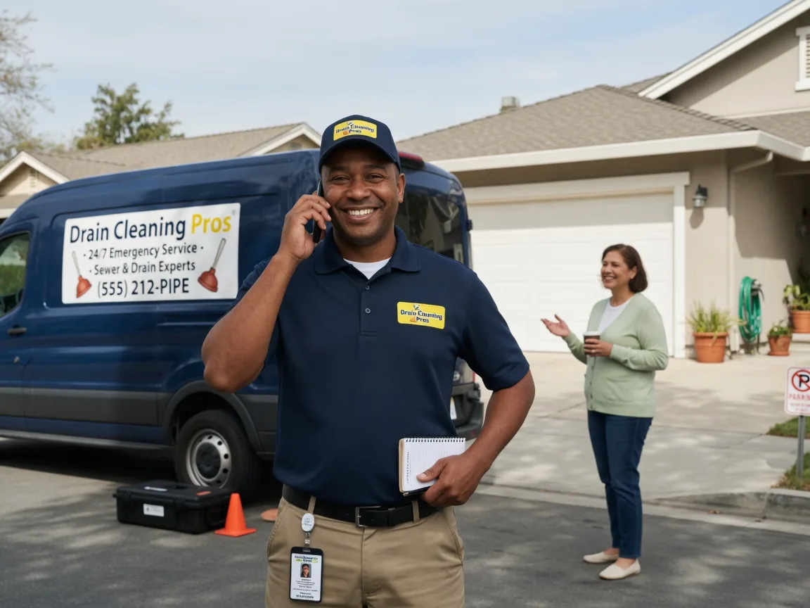Drain Cleaning Clinton, PA FAQs